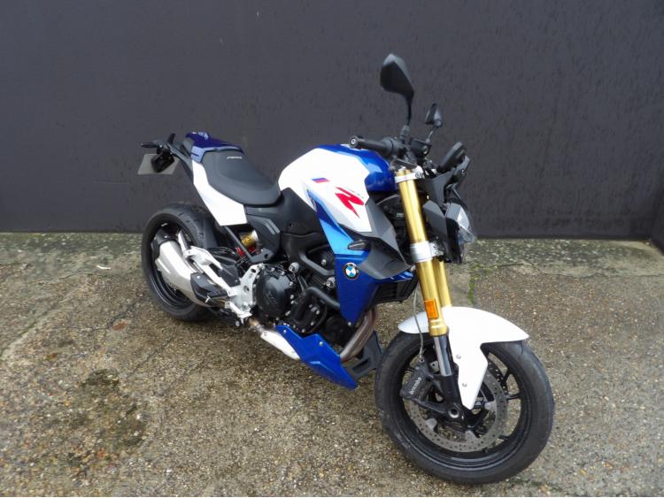 BMW F900R MODELE FULL