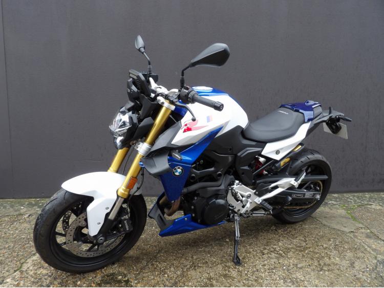 BMW F900R MODELE FULL