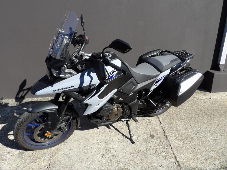 SUZUKI DL V-STROM 1050 SE VSTROM 1050 SE