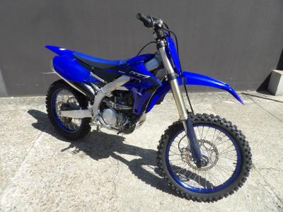 YAMAHA YZ250F
