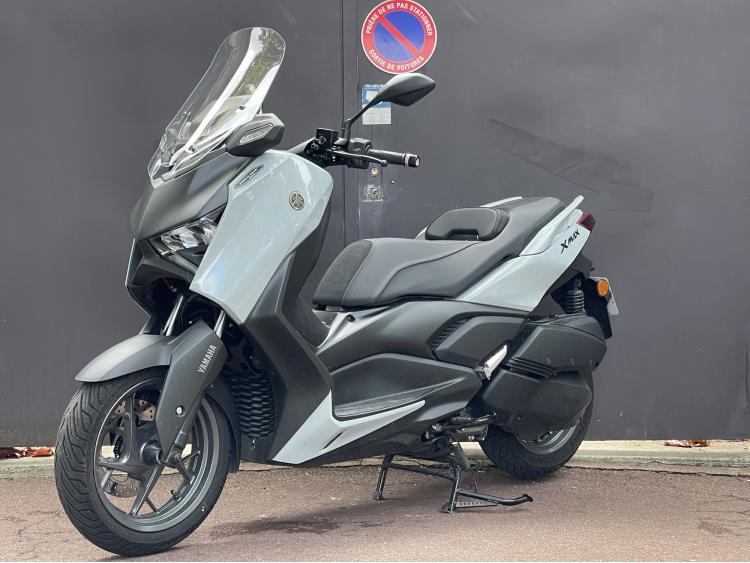 YAMAHA XMAX 300 TECH MAX TECHMAX - 154,50€/MOIS* - GARANTIE 5 ANS