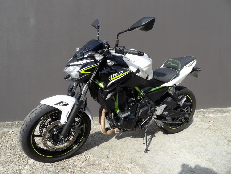 KAWASAKI Z 650 (47.5CV) A2 Z650