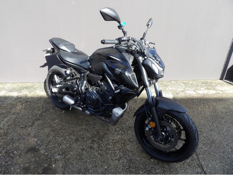 YAMAHA MT-07 (47.5CV) A2