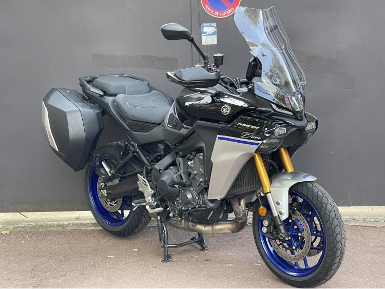 YAMAHA TRACER 9 GT + - TRACER 9 GT PLUS - 1ERE MAIN - GARANTIE JUSQU'EN 2030