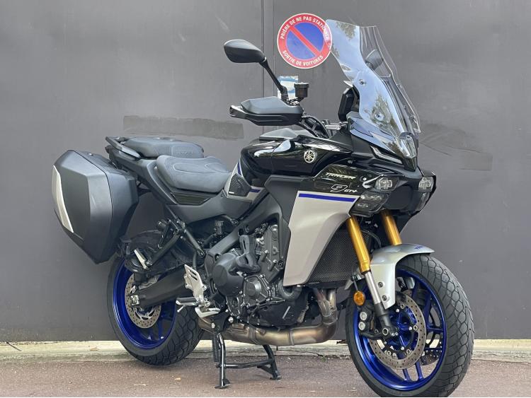 YAMAHA TRACER 9 GT + - TRACER 9 GT PLUS - 1ERE MAIN - GARANTIE JUSQU'EN 2030