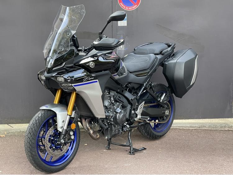 YAMAHA TRACER 9 GT + - TRACER 9 GT PLUS - 1ERE MAIN - GARANTIE JUSQU'EN 2030
