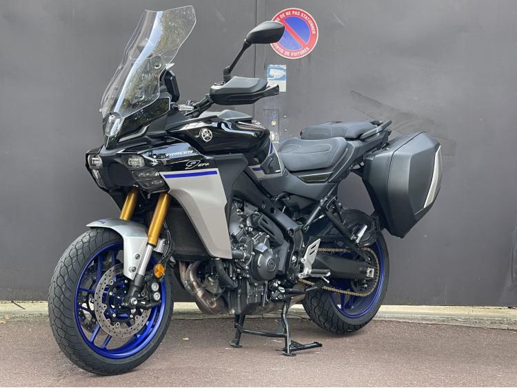 YAMAHA TRACER 9 GT + - TRACER 9 GT PLUS - 1ERE MAIN - GARANTIE JUSQU'EN 2030