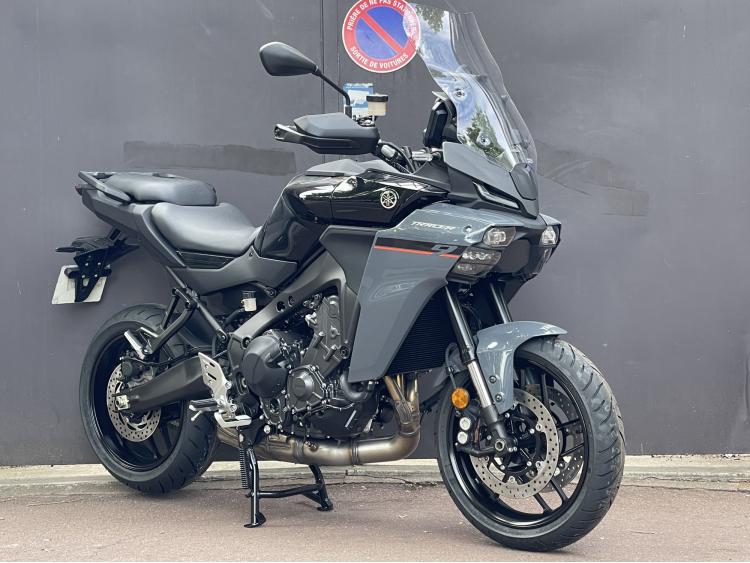 YAMAHA TRACER 9 2025 BOITE MANUELLE - 255,40€/MOIS* - GARANTIE 5ANS