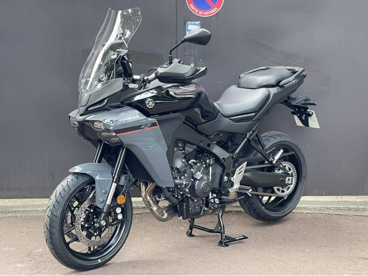 YAMAHA TRACER 9 2025 BOITE MANUELLE - 255,40€/MOIS* - GARANTIE 5ANS