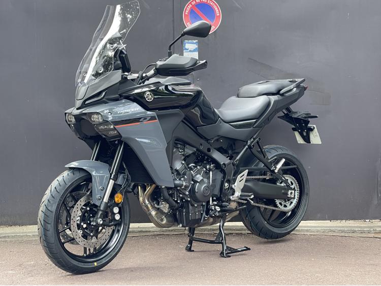 YAMAHA TRACER 9 2025 BOITE MANUELLE - 255,40€/MOIS* - GARANTIE 5ANS