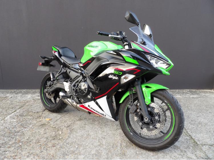 KAWASAKI NINJA 650 47.5 A2