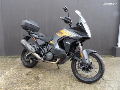 KTM 1290 SUPER ADVENTURE S