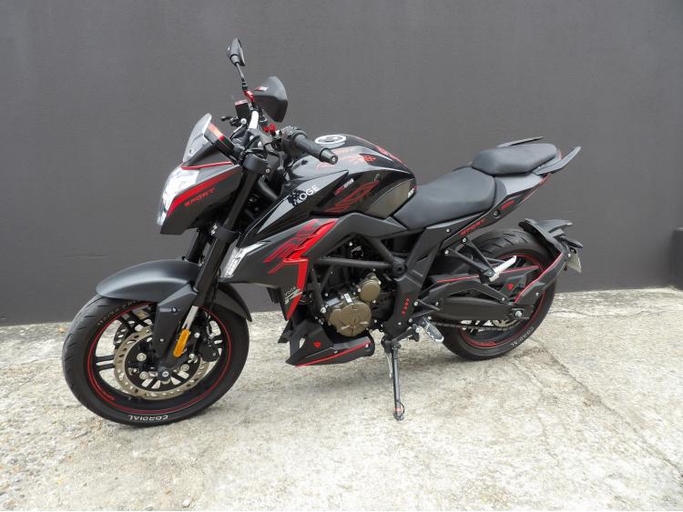 VOGE 300R 300 R
