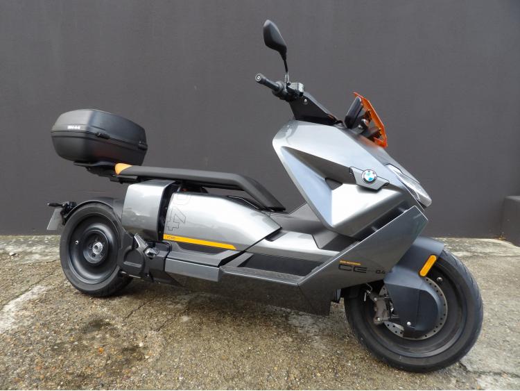 BMW CE 04 CE04 CE-04 PERMIS MOTO