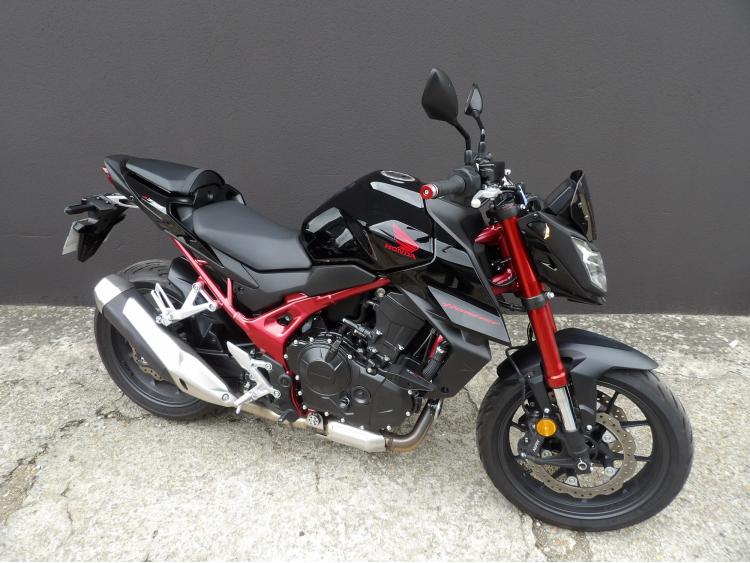 Honda CB 750 HORNET A2 47.5CV
