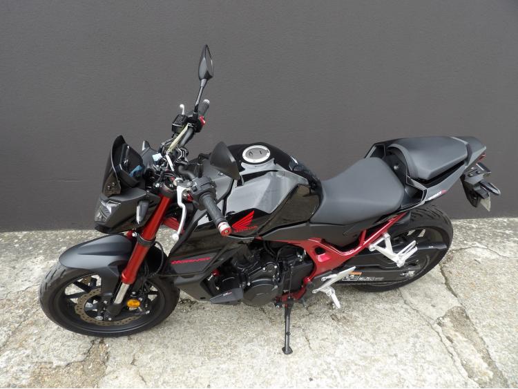 Honda CB 750 HORNET A2 47.5CV