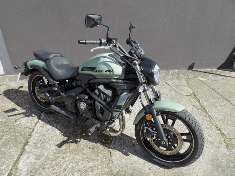 KAWASAKI VULCAN 650 S A2