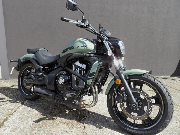 KAWASAKI VULCAN 650 S A2