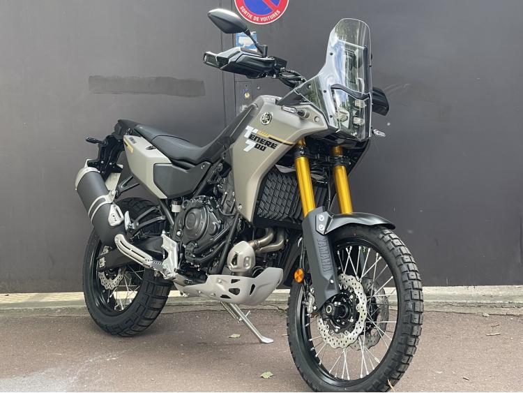 YAMAHA TENERE 700 A2 2025 - 233,91€/MOIS* - GARANTIE 5ANS