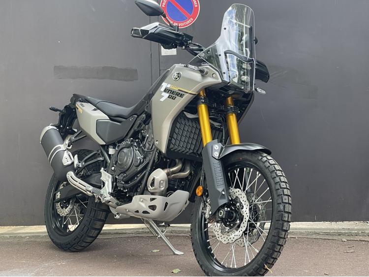 YAMAHA TENERE 700 A2 2025 - 233,91€/MOIS* - GARANTIE 5ANS