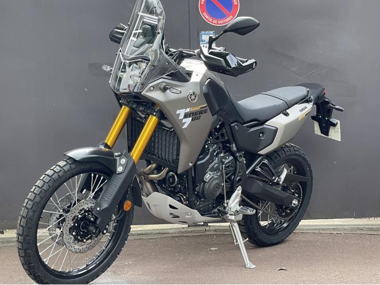 YAMAHA TENERE 700 A2 2025 - 233,91€/MOIS* - GARANTIE 5ANS