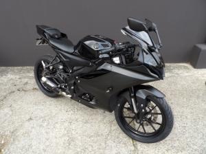 YAMAHA R125 R 125 R-125