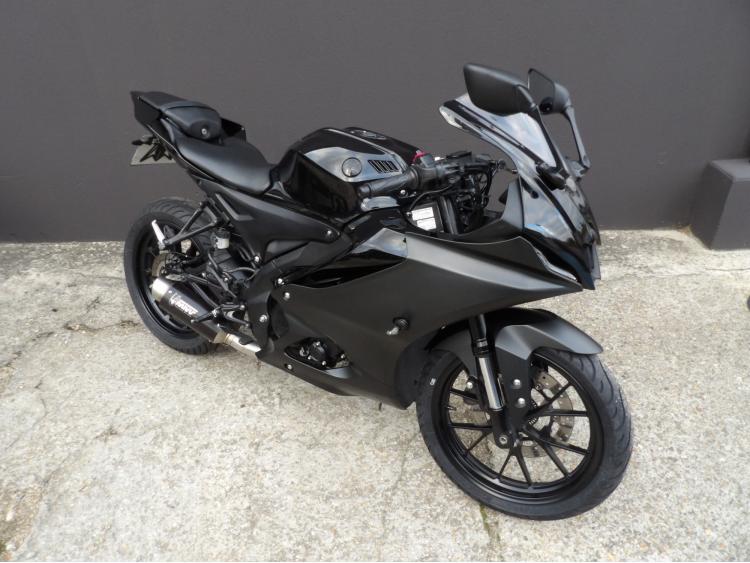 YAMAHA R125 R 125 R-125