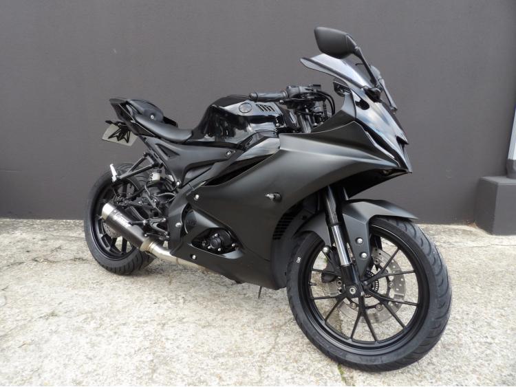YAMAHA R125 R 125 R-125