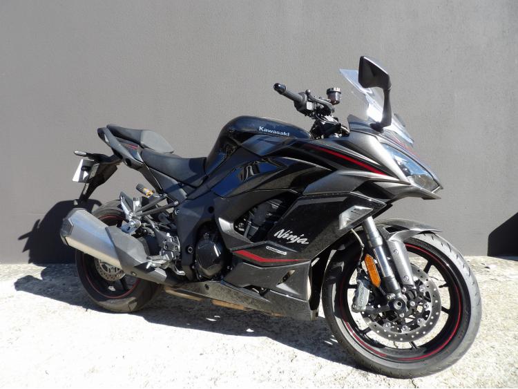 KAWASAKI NINJA 1100 SX SE 2025