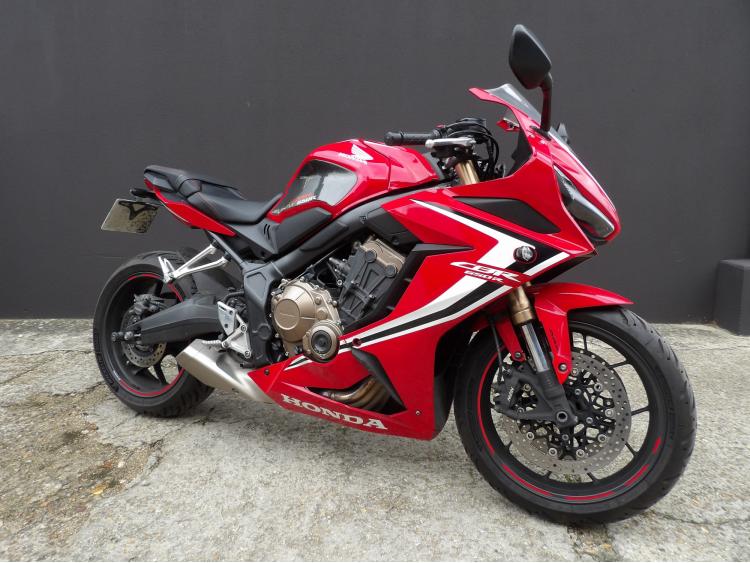 HONDA CBR 650  R CBR650R CBR650 R