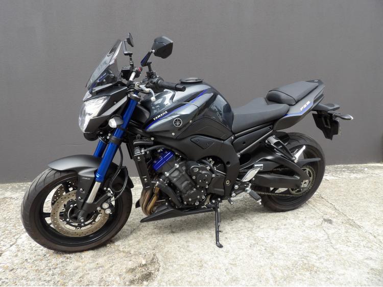 YAMAHA FZ8 N ABS