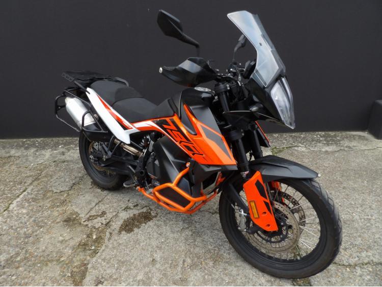 KTM 790 ADVENTURE BRIDABLE A2