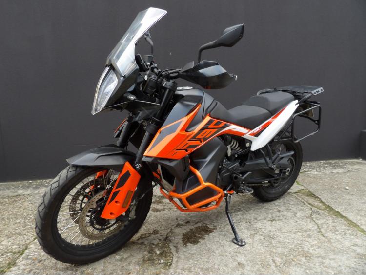 KTM 790 ADVENTURE BRIDABLE A2