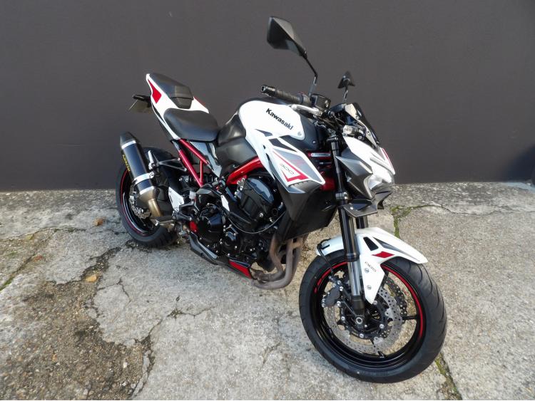 KAWASAKI Z 900 Z900 A2 35KW