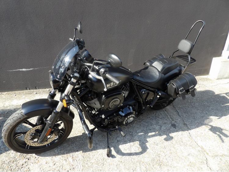 INDIAN CHIEF DARK HORSE 1890