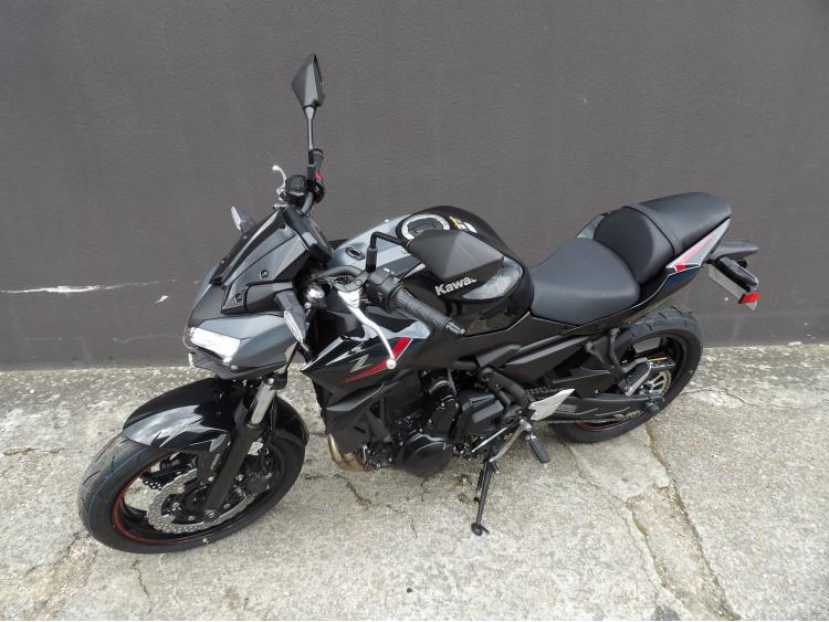 KAWASAKI Z 650 (47.5CV) A2