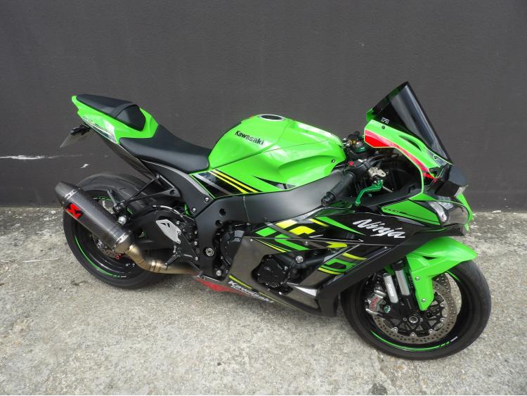 KAWASAKI ZX-10R ZX10R ZX10 R ZX 10 R