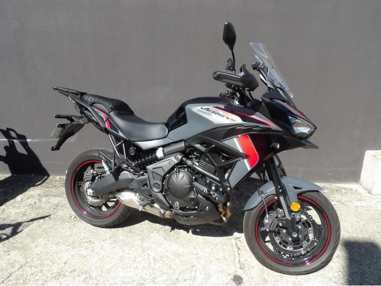 KAWASAKI VERSYS 47.5CV