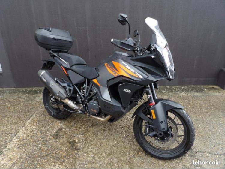 KTM 1290 ADVENTURE S