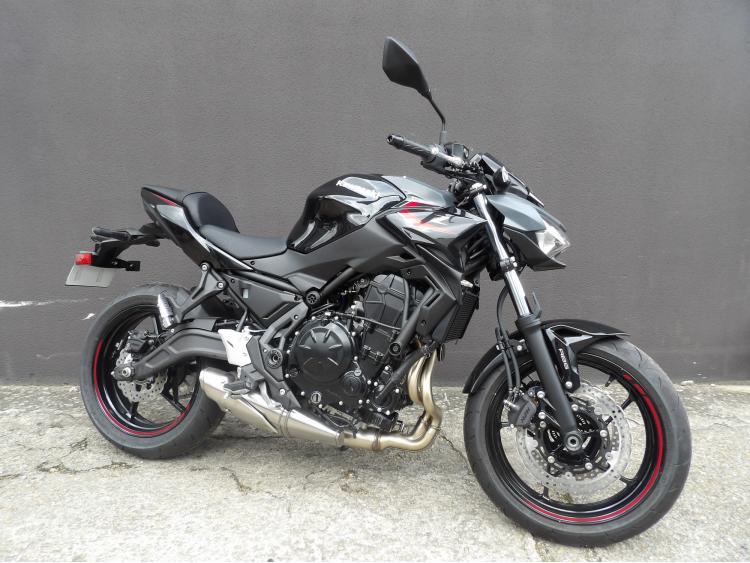 KAWASAKI Z650 - Z650 A2