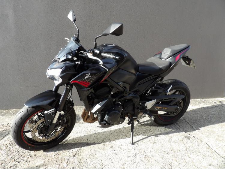 KAWASAKI Z 900 Z900 FULL 125CV