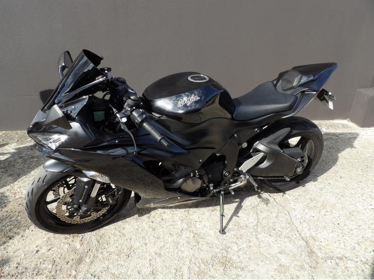 KAWASAKI ZX-6R 636 ZX6R