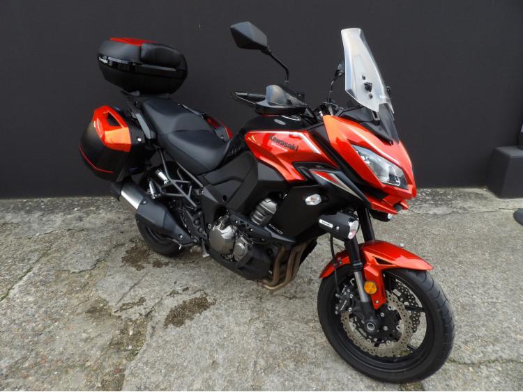 KAWASAKI VERSYS 1000