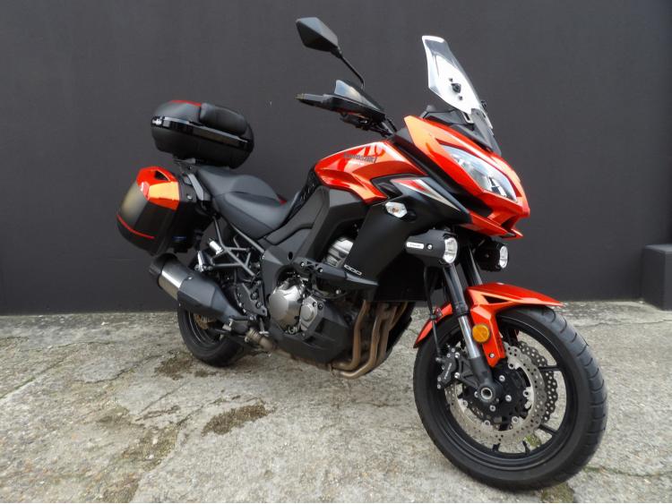 KAWASAKI VERSYS 1000