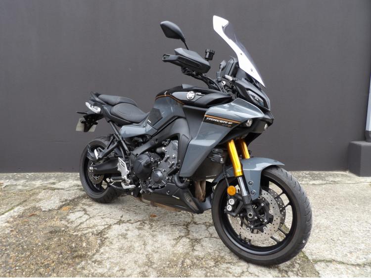YAMAHA TRACER 9 GT +