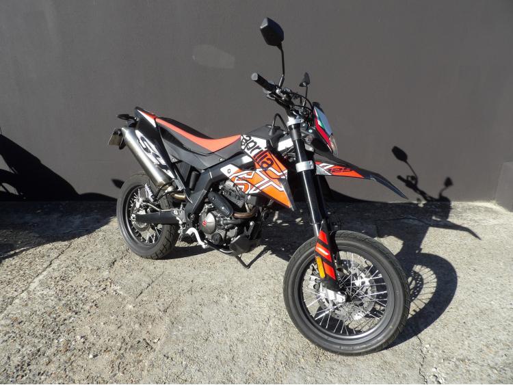 APRILIA SX 125