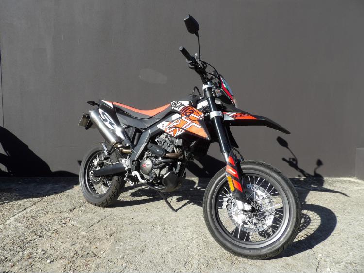 APRILIA SX 125