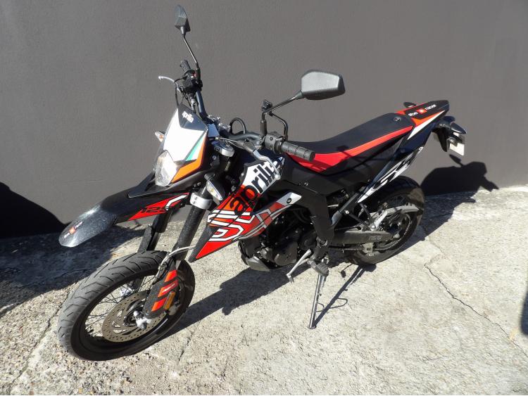 APRILIA SX 125