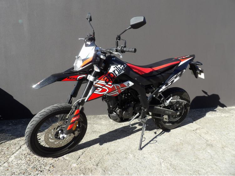 APRILIA SX 125