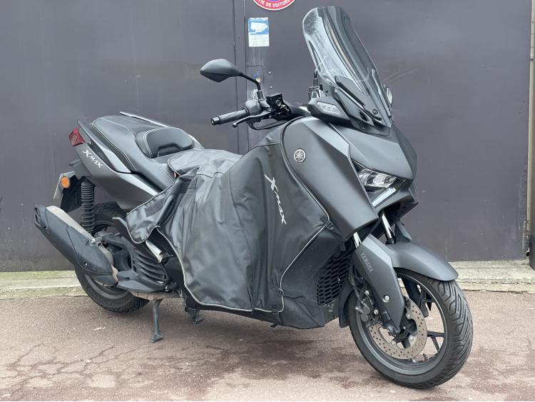 YAMAHA XMAX 125 - 1 PROPRIETAIRE - GARANTIE 12 MOIS